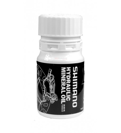 Aceite Mineral Shimano Freno Disco  100ml