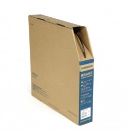 Caja Rollo Funda Cable Freno Shimano SLR Negra 40m Caja Rollo Funda Cable Freno Shimano SLR Negra 40m