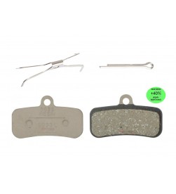 Pastillas freno disco Shimano Saint/Zee/M8020/MT520 D03S organica (Resina) Pastillas freno disco Shimano Saint/Zee/M8020/MT520 D03S organica (Resina)