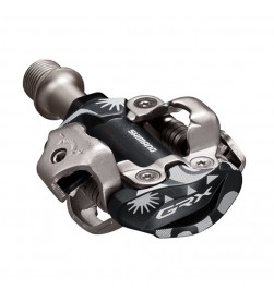 Pedales gravel Shimano GRX PD-M8100-UG SPD doble cara Edicion limitada Pedales gravel Shimano GRX PD-M8100-UG SPD doble cara Edicion limitada