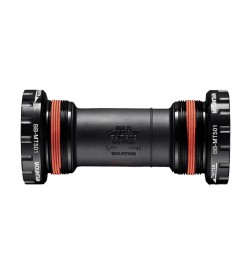 Juego cazoletas roscadas pedalier Shimano Deore BB-MT501 68/73mm