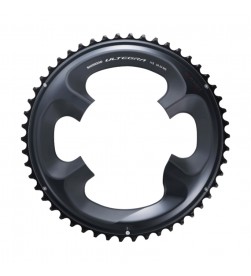 Plato Shimano Ultegra R8000 50dientes (50/34) 2x11v bcd110 4brazos Negro antracita