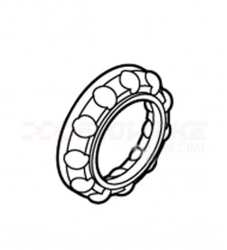 Jaula 13 bolas buje Shimano M775/M975/7800/...