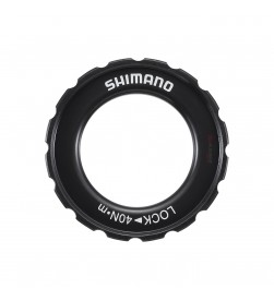 Tuerca de cierre para center-lock Shimano HB-M618