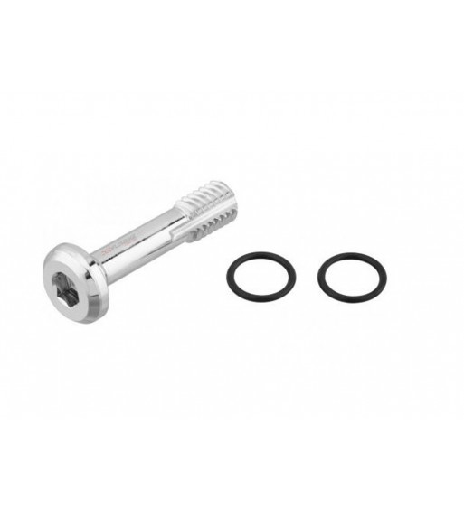 Tornillo banjo+toricas pinza freno disco hidraulica Shimano XTR M9120 4 pistones