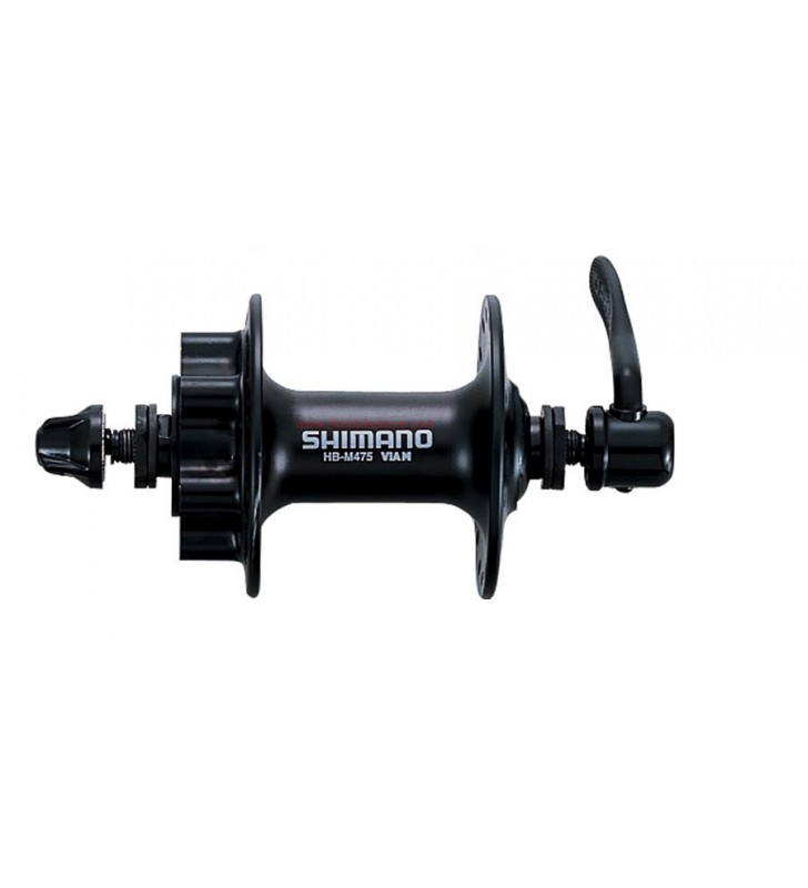 Shimano Eje Buje Trasero Completo - Fh-m475 E Buje Trasero Bici Eje Buje Trasero Completo Shimano Fh M475 1288426 - 5