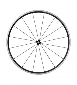 Rueda delantera carretera Shimano WH-RS300 700c 9QR Rueda delantera carretera Shimano WH-RS300 700c 9QR