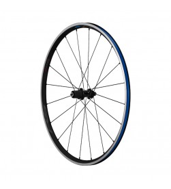 Rueda trasera carretera Shimano WH-RS300 700c 9QR Rueda trasera carretera Shimano WH-RS300 700c 9QR