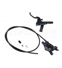 Freno de disco hidráulico Shimano SLX BR-M7120 4 pistones J-Kit Trasero (Delantero/Trasero/Pareja) Freno de disco hidráulico Shimano SLX BR-M7120 4 pistones J-Kit Trasero (Delantero/Trasero/Pareja)