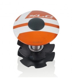 Tapa Direccion XLC AP-S01 Naranja + Araña 