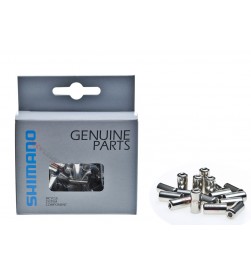 Topes para funda Freno Shimano Metálicos (100 unidades) 