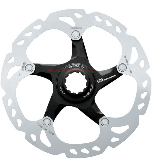 Disco Shimano XTR SM-RT98 Ice-Tec 2013
