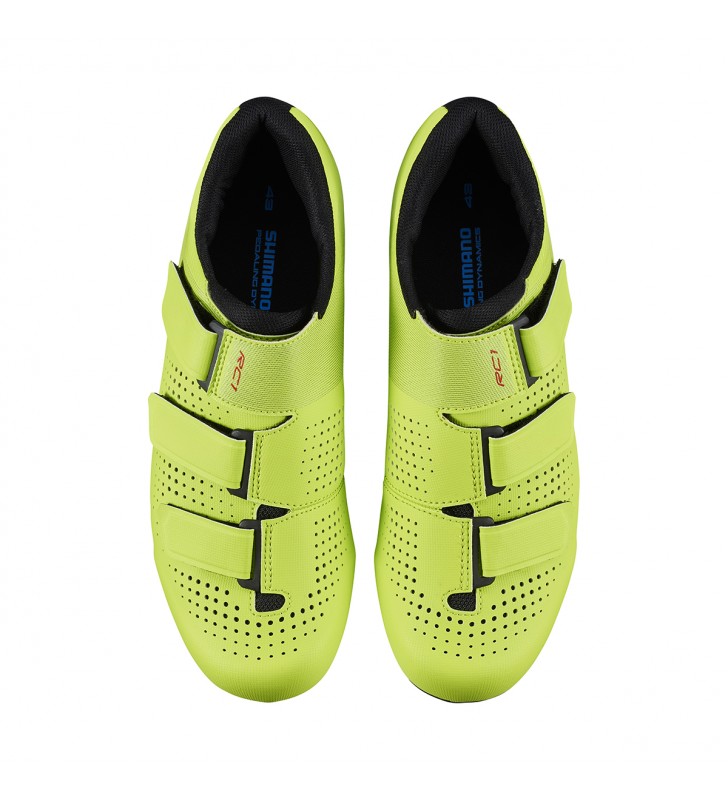 Spd Schuhe SHIMANO C. Rc100 Sneaker Unisex - Leichte Radschuhe Für