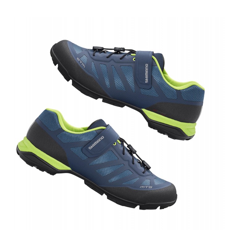 Chaussures VTT Shimano ME502 - Unisexe Adulte, Pour Cyclisme Tout-terrain, Confort Et Légèreté