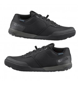Zapatillas plataforma Shimano GF400 Negras Zapatillas plataforma Shimano GF400 Negras