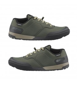 Zapatillas plataforma Shimano GF400 Verdes Zapatillas plataforma Shimano GF400 Verdes