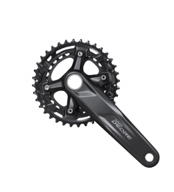 Bielas Shimano Deore FC-M5100-2 2x11 36/26D 175 mm