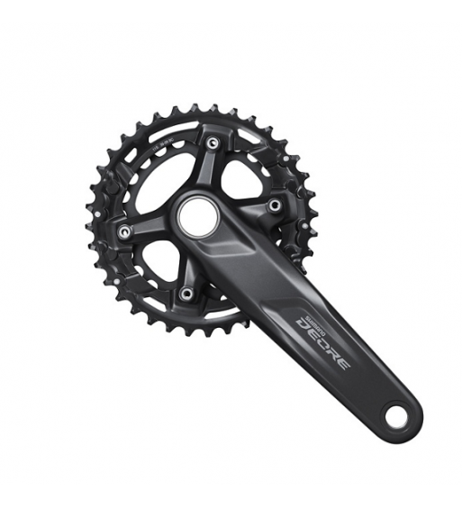 Bielas Shimano Deore FC-M5100-2 2x11 36/26D 175 mm