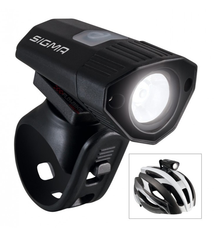 Luz frontal Sigma Buster 800