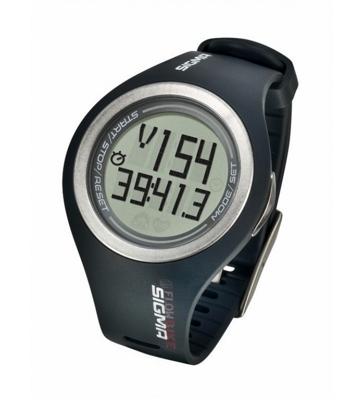 Pulsometro Sigma PC 22.13 Hombre Gris