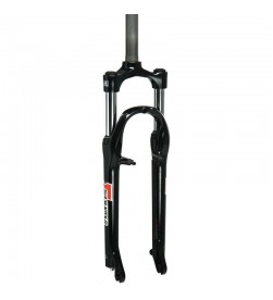 Horquilla Suspensión Suntour M3010-AL negra 24" 1.1/8" A-head