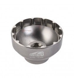 Llave extractor pedalier Super B TB-1068 para Race Face Cinch, Rotor BSA30, Zipp Vuma Hawk Racing BB3086, SRAM DUB Llave extractor pedalier Super B TB-1068 para Race Face Cinch, Rotor BSA30, Zipp Vuma Hawk Racing BB3086, SRAM DUB