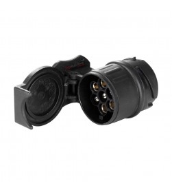 Adaptador eléctrico Thule TH9907 conversor luces 7-13 polos (coche con 13 polos) Adaptador eléctrico Thule TH9907 conversor luces 7-13 polos (coche con 13 polos)