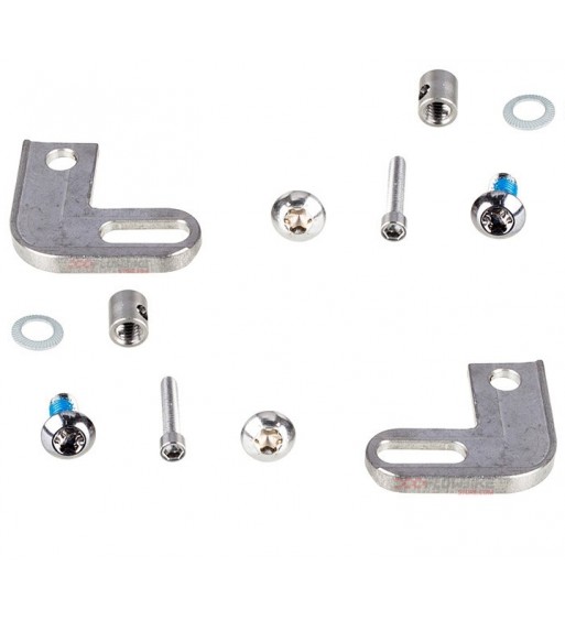 Adaptador Trickstuff Matshi Anclaje Mando Sram en freno Shimano i-spec 2014