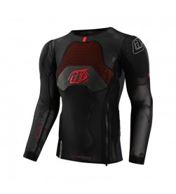 Peto protector Troy Lee Stage Ghost D3O manga larga T-L Peto protector Troy Lee Stage Ghost D3O manga larga T-L