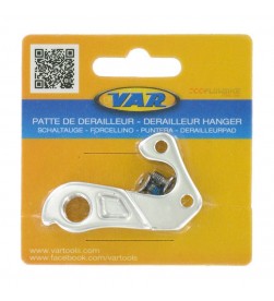 Patilla cambio VAR 69162 de aluminio para "Lapierre" Patilla cambio VAR 69162 de aluminio para "Lapierre"