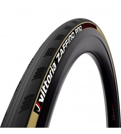 Cubierta carretera Vittoria Zaffiro PRO V 700x28 plegable G2 banda crema Cubierta carretera Vittoria Zaffiro PRO V 700x28 plegable G2 banda crema