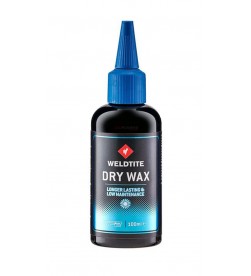 Lubricante de cera seca Weldtite Dry Wax 100ml