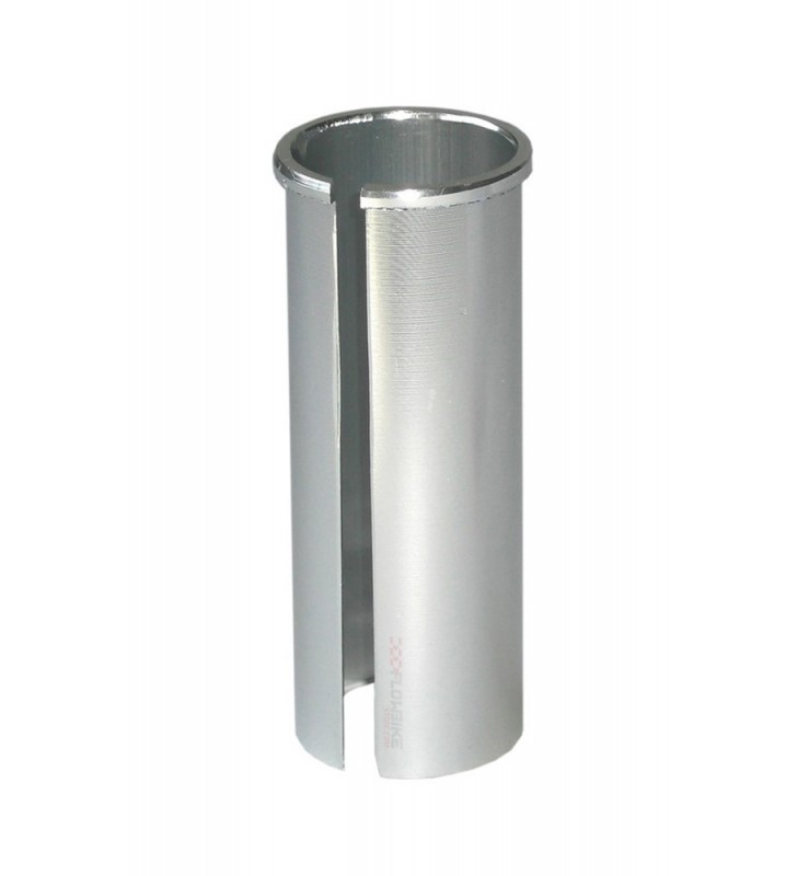 Tija de sillín aluminio reduzierhülse shim ADAPTADOR Adaptador tija de sillín