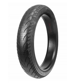 Cubierta WD 20x4.00 negra aro rígido