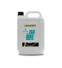 Limpiador X-Sauce Isobike dielectrico 5 litros Limpiador X-Sauce Isobike dielectrico 5 litros