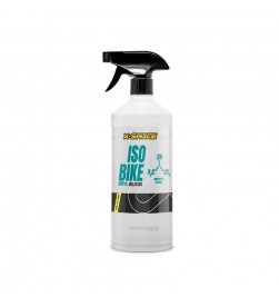 Limpiador dieléctrico X-Sauce Isobike 900 ml para e-bike Limpiador dieléctrico X-Sauce Isobike 900 ml para e-bike