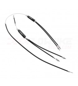 Kit de cables y fundas para rotor X-Ufo Fishbone Spectra Kit de cables y fundas para rotor X-Ufo Fishbone Spectra