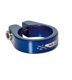 Cierre sillin XLC Azul 31.8mm PC-B05