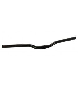 Manillar XLC Riser HB-M04 Negro 25.4mm 630mm 30mm
