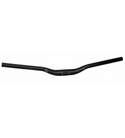 Manillar XLC Comp Rise Bar 640mm 25.4mm Negro 