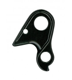 Patilla de cambio E-Bike XLC DO-A91 (para eje pasante) 