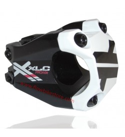Potencia XLC Pro ride ST-F02 1 1/8"Ø 31,8mm 40mm Negro Blanco