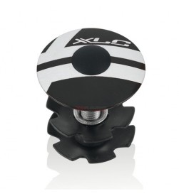 Tapa Direccion XLC AP-S01 Negro + Araña 