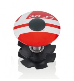 Tapa Direccion XLC AP-S01 Rojo + Araña 
