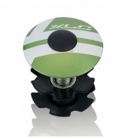 Tapa Direccion XLC AP-S01 Verde Lima + Araña 