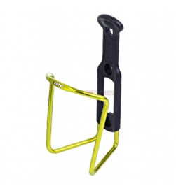 Portabidon Zefal Aluminio Amarillo Anodizado
