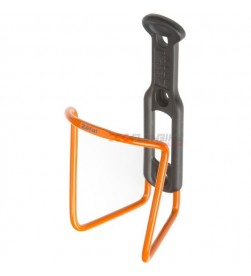 Portabidon Zefal Aluminio Naranja Anonizado 