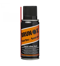 Lubricante 3 en 1 Brunox Turbo-Spray 100ml.
