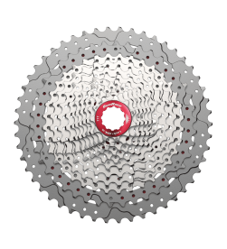 Cassette SunRace CSMZ800 12v 11-51D plata