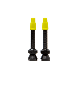 2 válvulas tubeless X-Sauce Presta aluminio 40 mm - colores 2 válvulas tubeless X-Sauce Presta aluminio 40 mm - colores